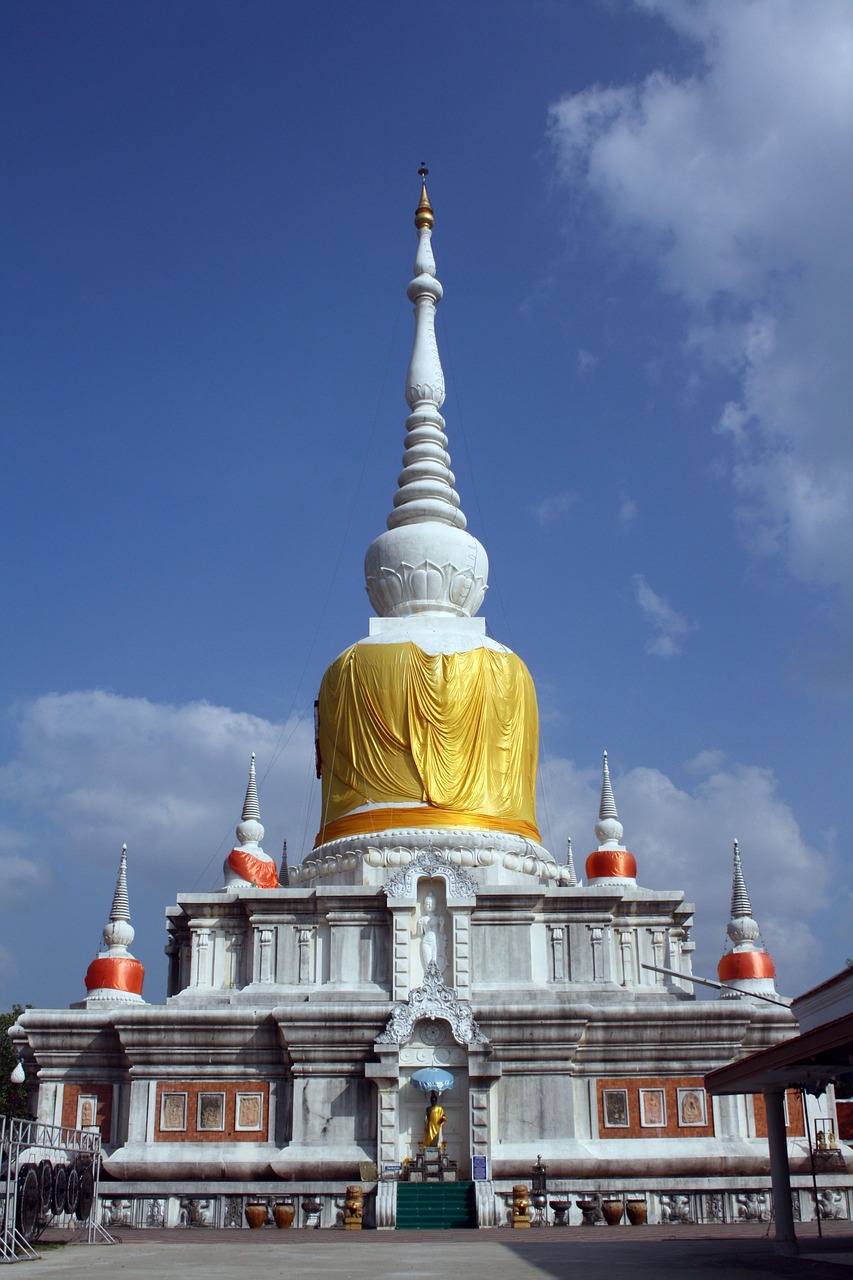 temple thailand ayuthaya free photo