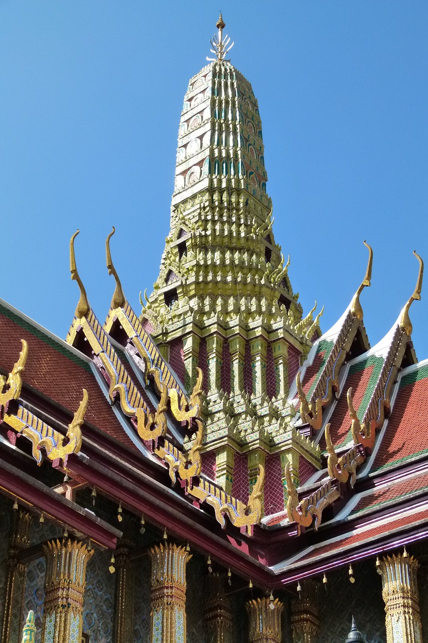 thailand temple buddistisch free photo