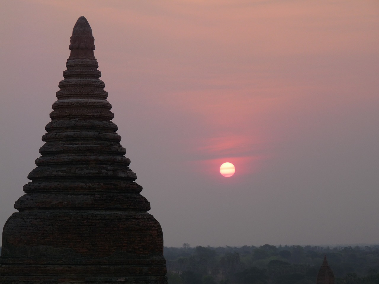 temple myanmar burma free photo