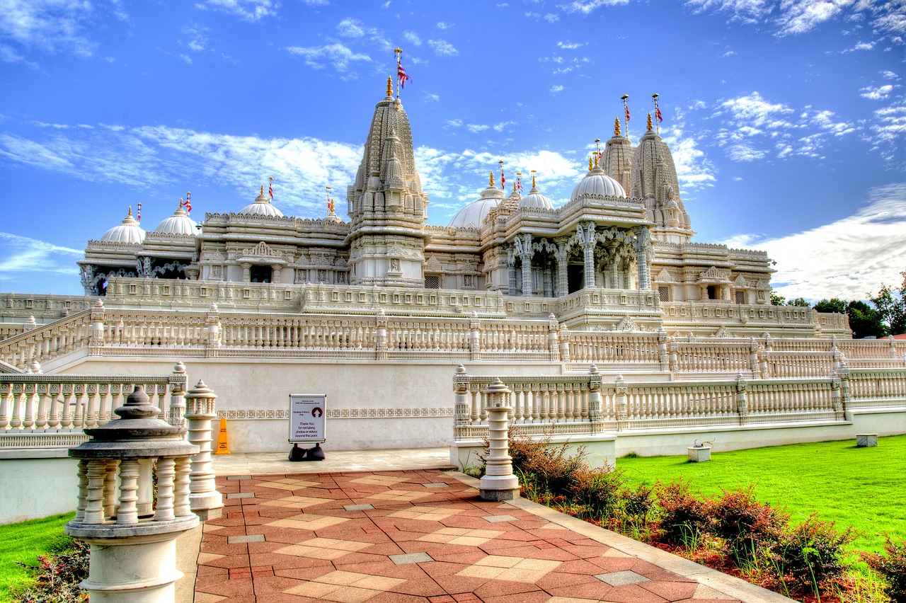hindu temple temple religion free photo