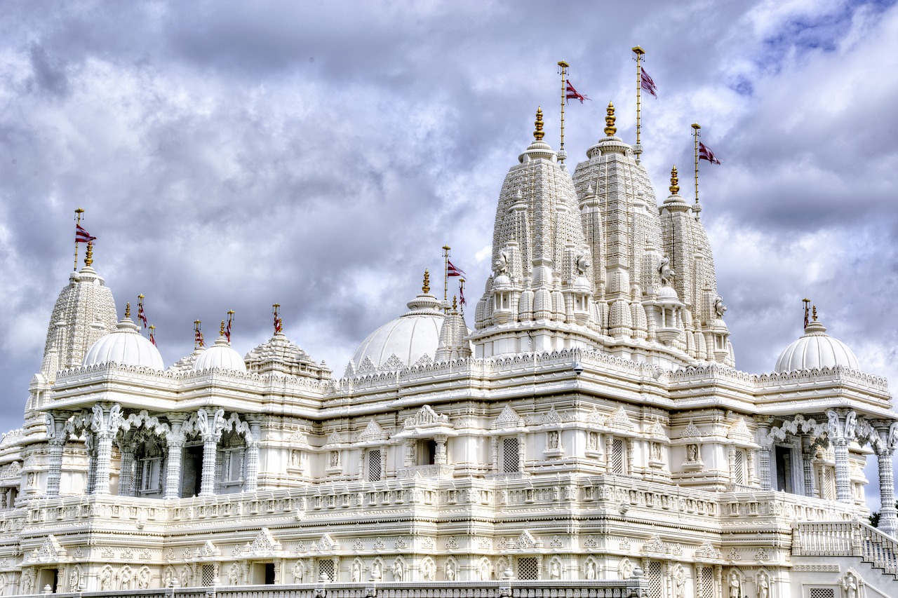 hindu temple temple religion free photo