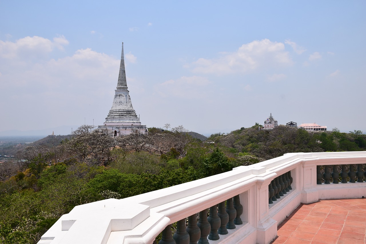 temple measure buddha free photo