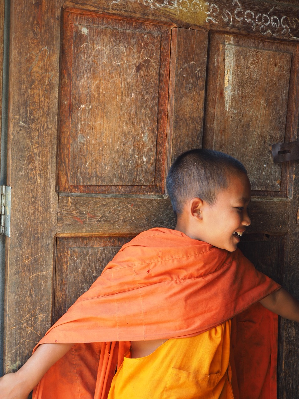 temple buddhist east free photo