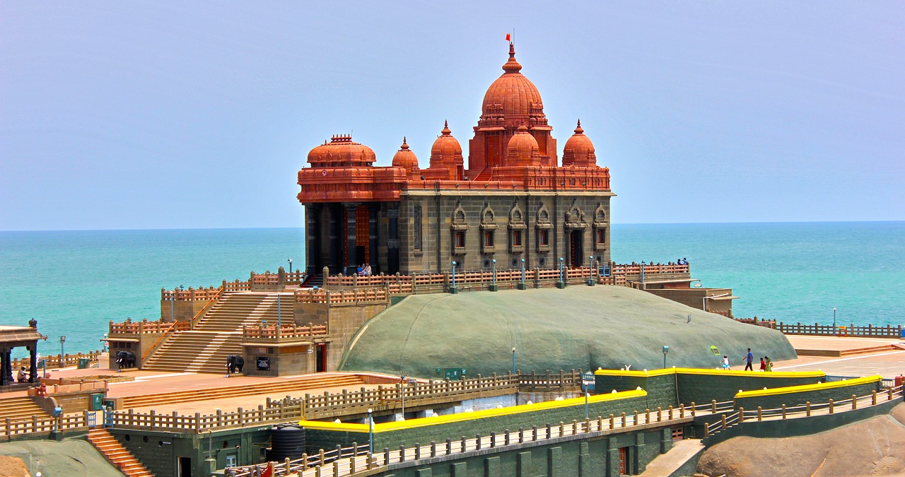 temple tamil nadu free photo