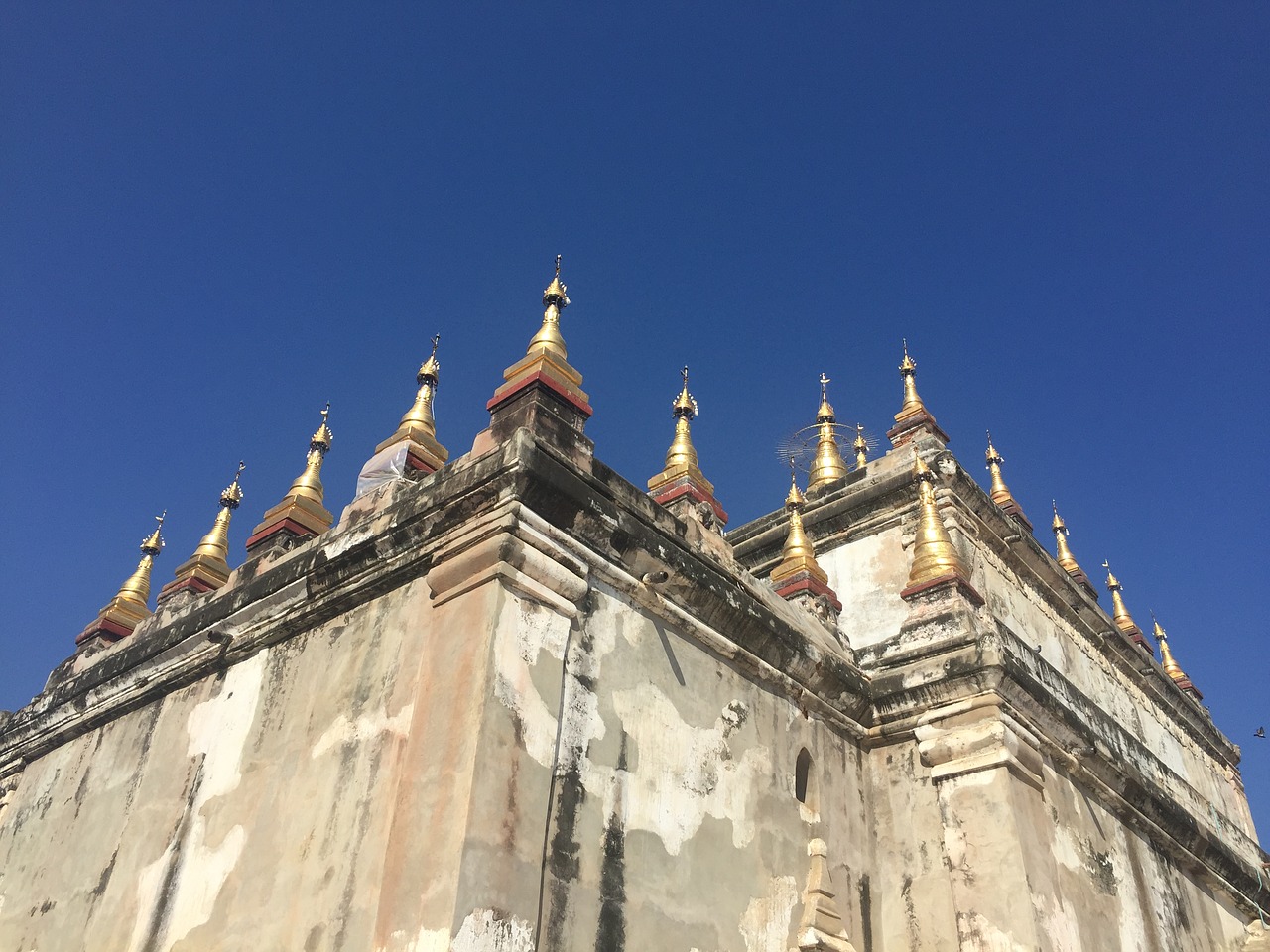 temple bagan heritage free photo