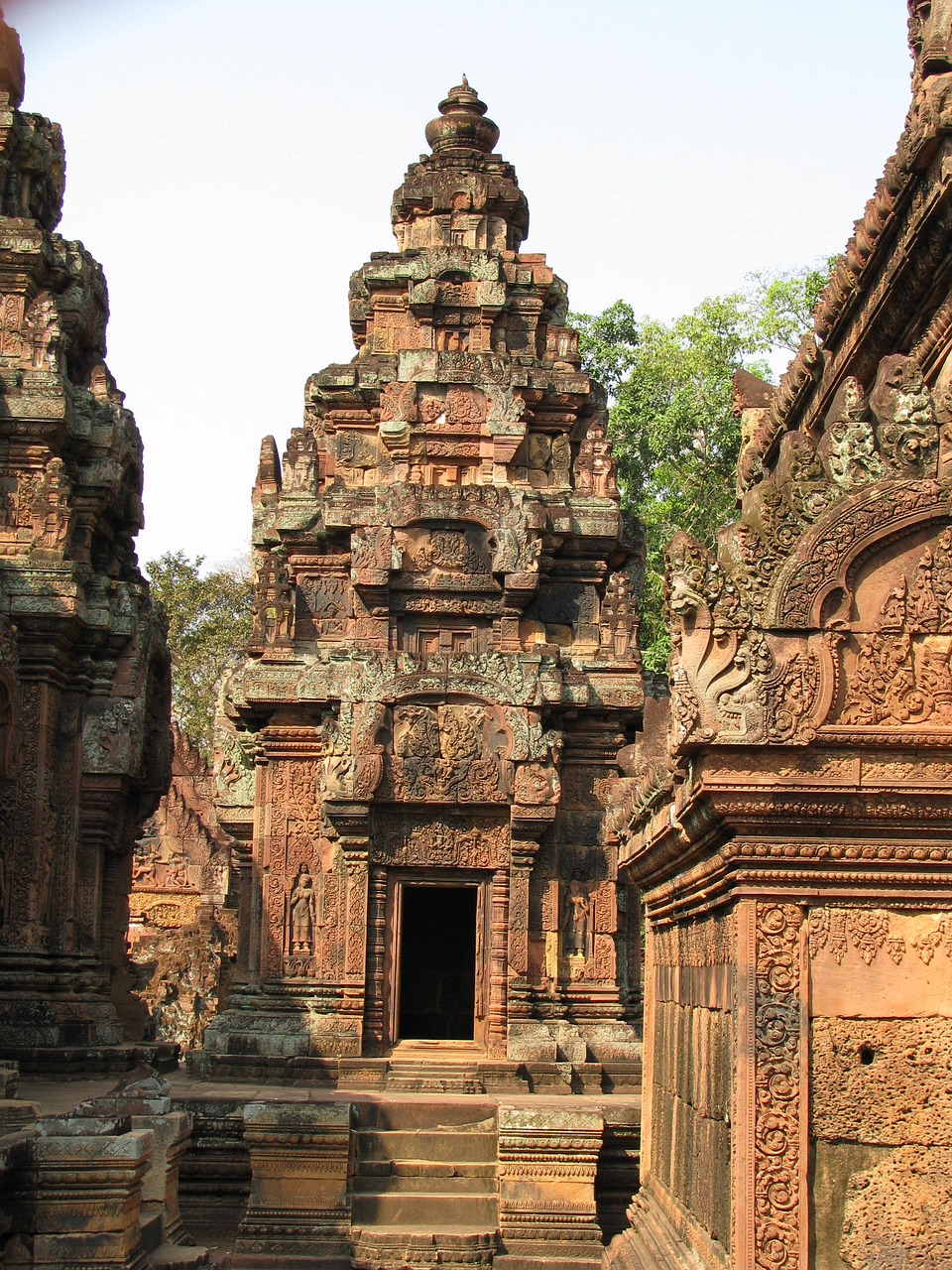 temple thailand ancient free photo