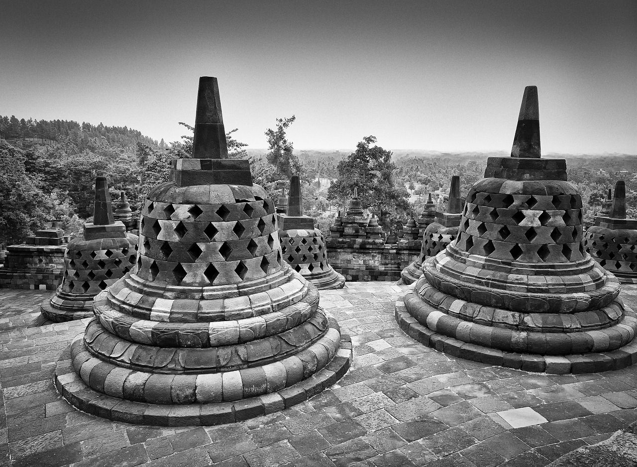 temple bells asia free photo