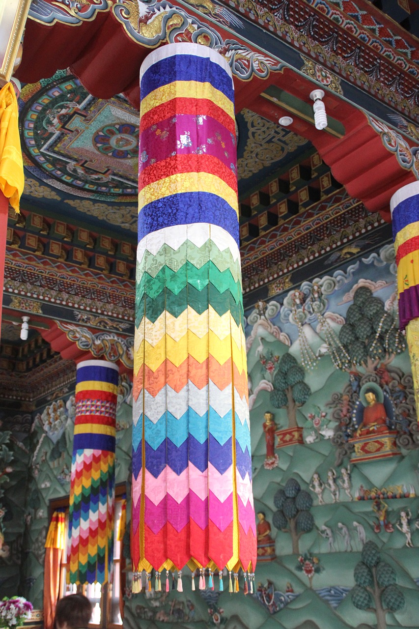 temple buddha asia free photo