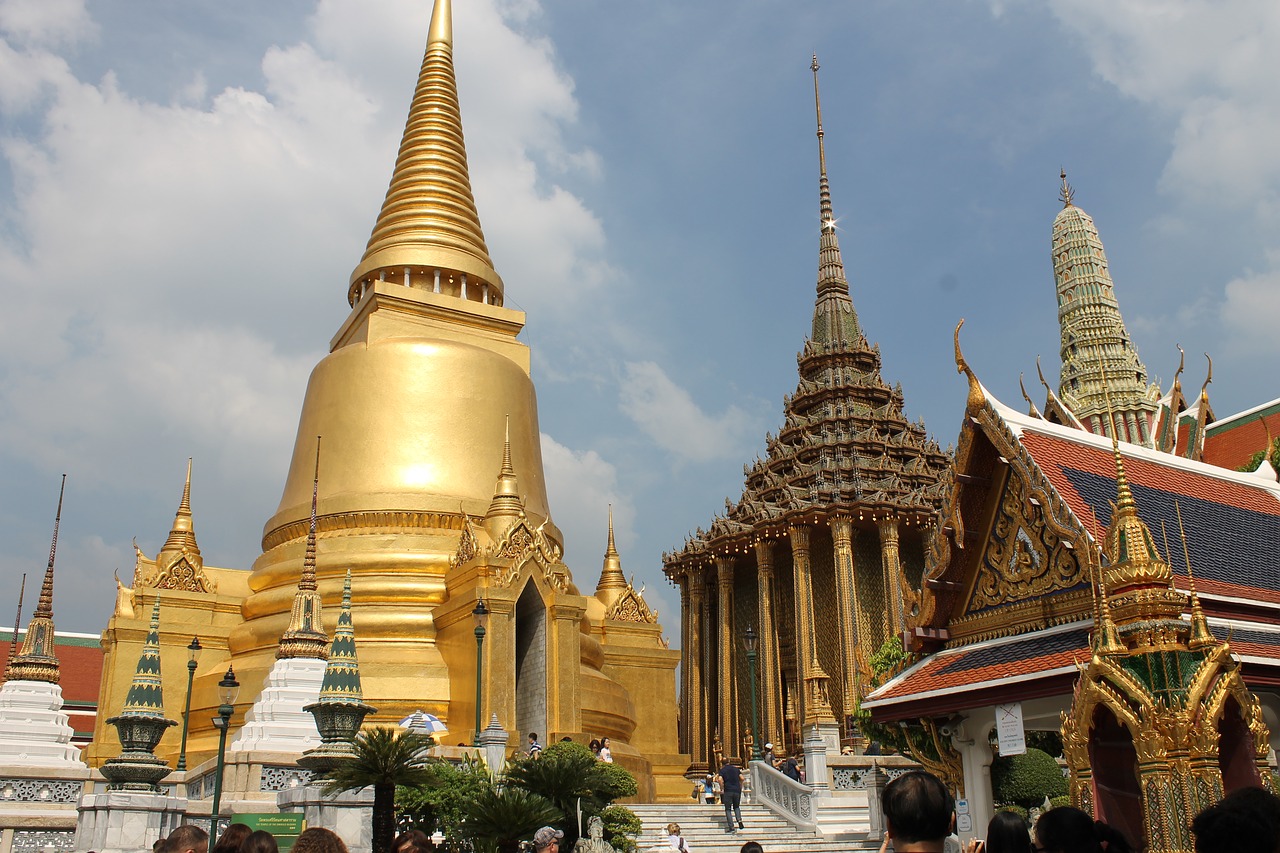temple buda thailand free photo