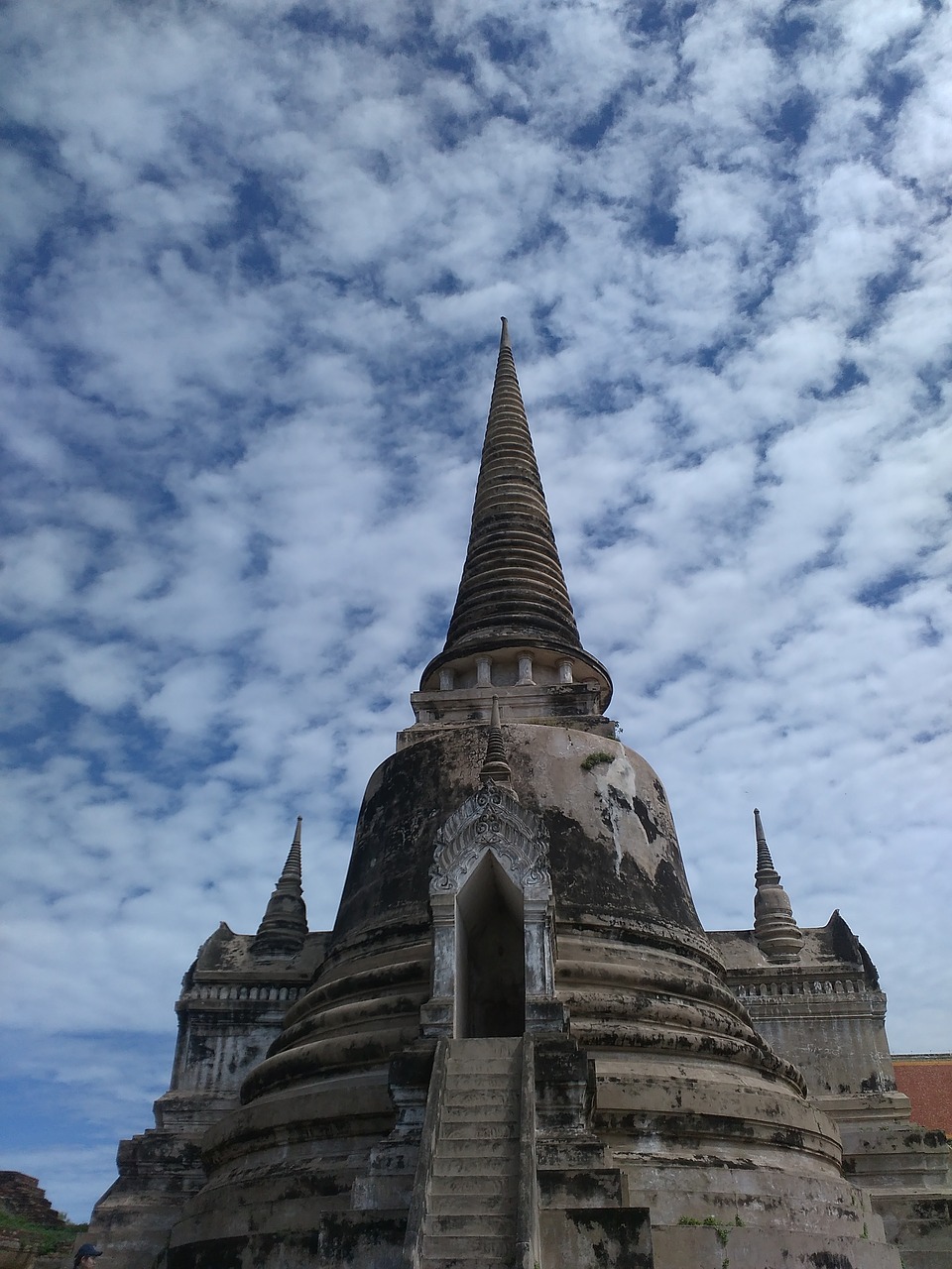 temple bangkok thailand free photo