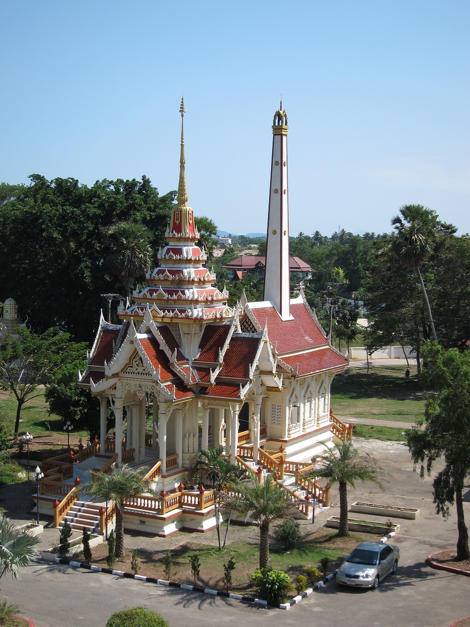 temple thailand buddha free photo