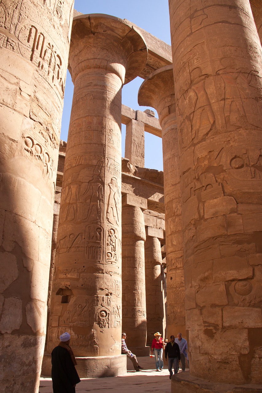 temple egyptian gallery free photo