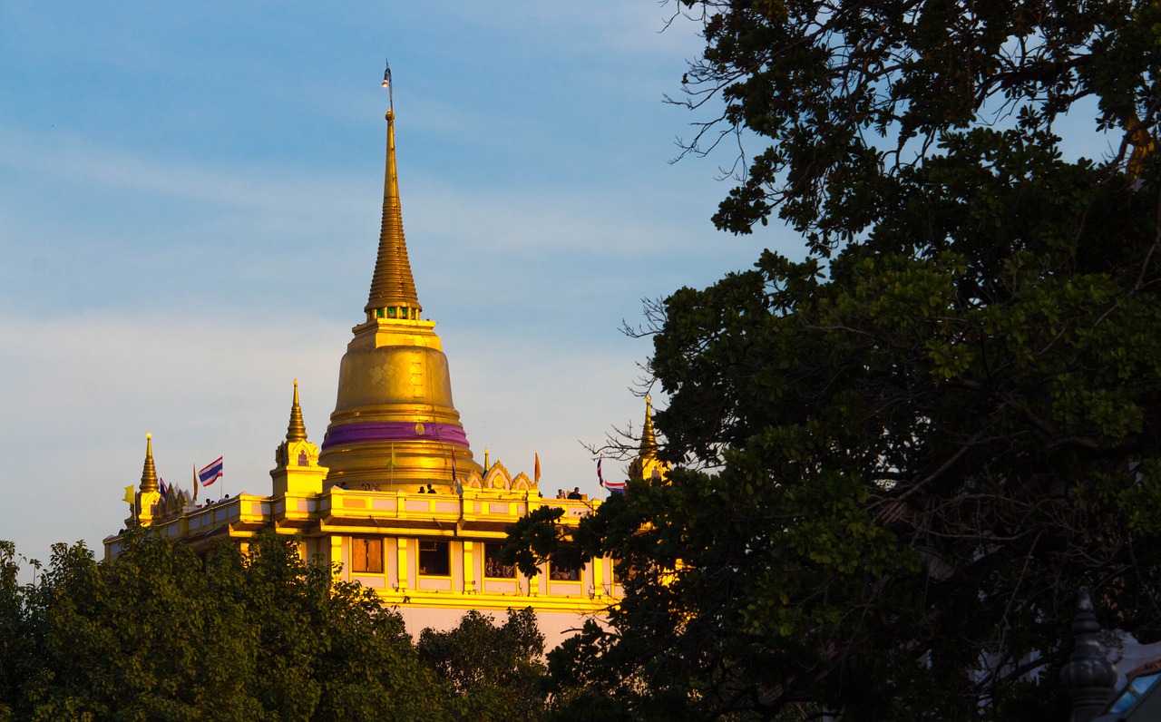 temple thailand thai temple free photo