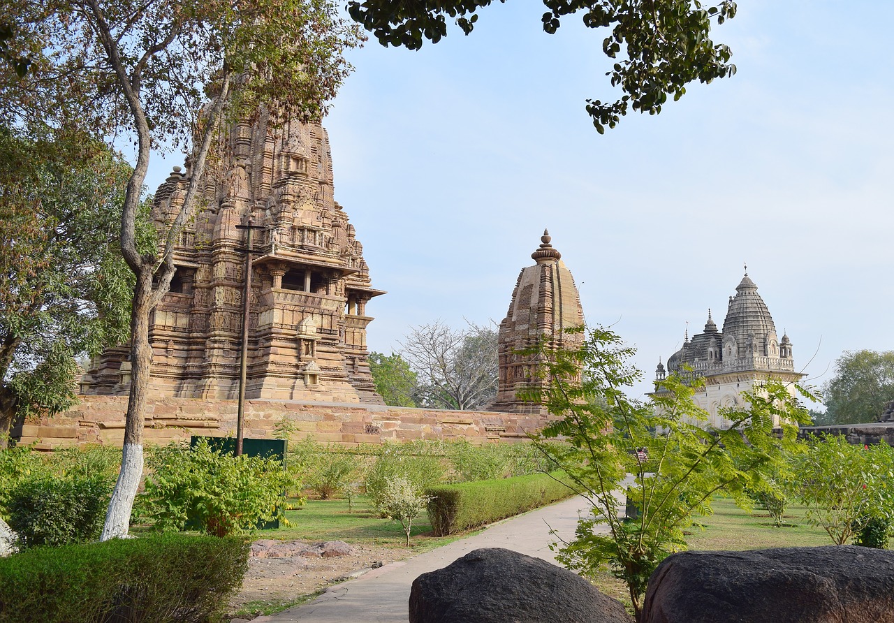 temple ancient architecture free photo