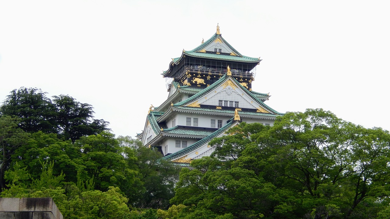 temple  japane  history free photo