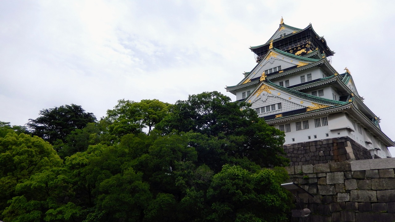 temple  japane  history free photo