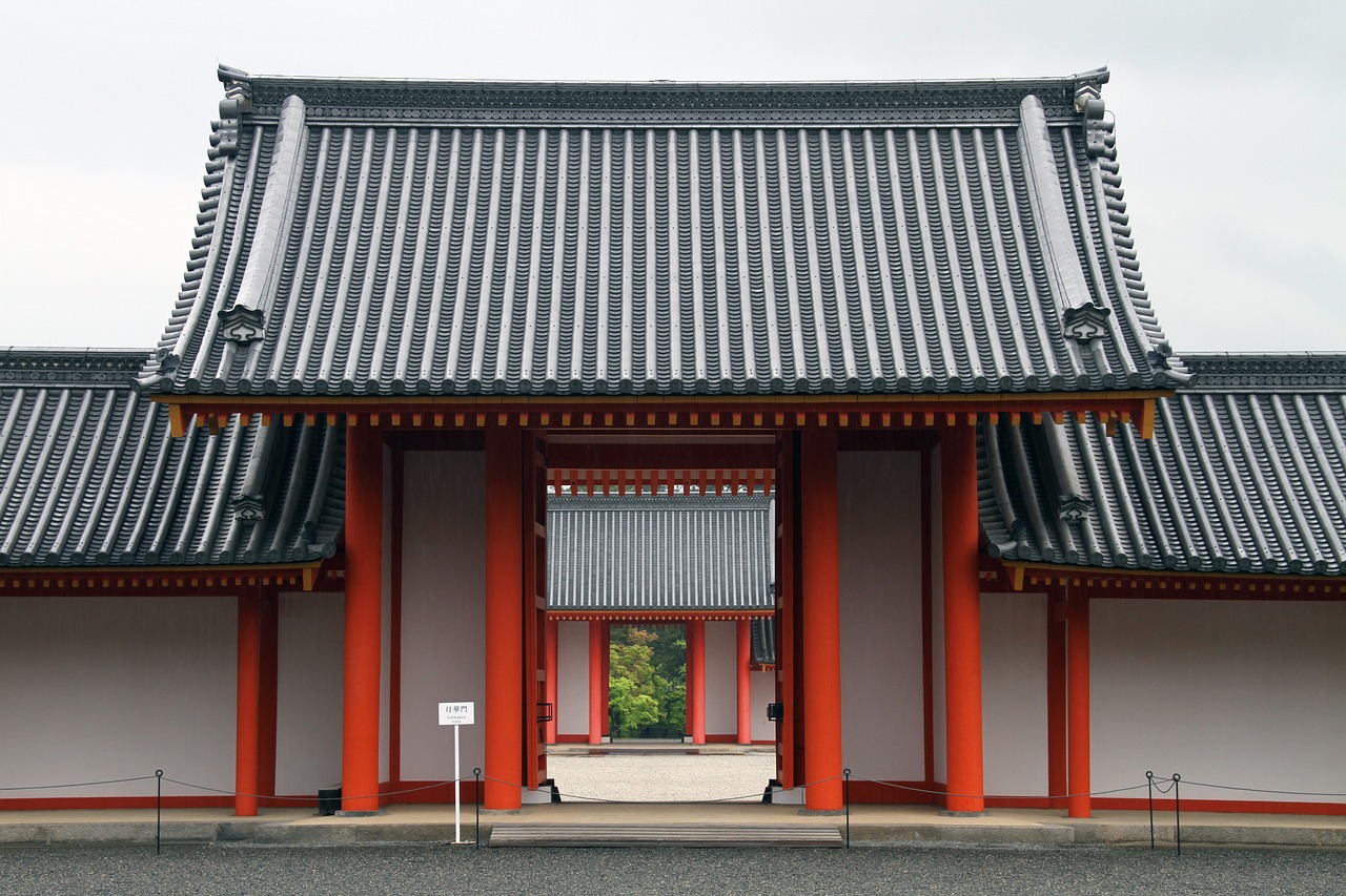 temple  japan  ancient free photo