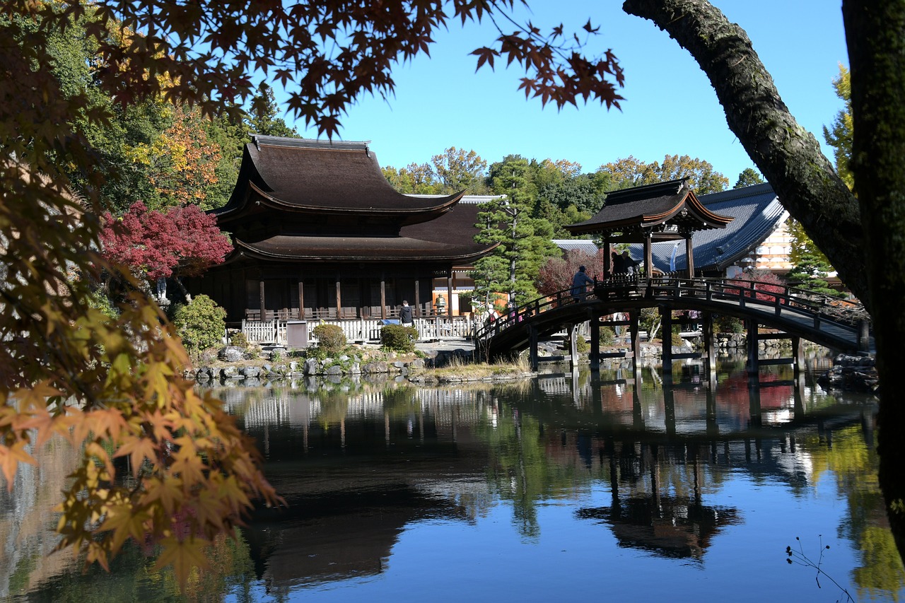 永保 temple  temple  虎渓山 free photo