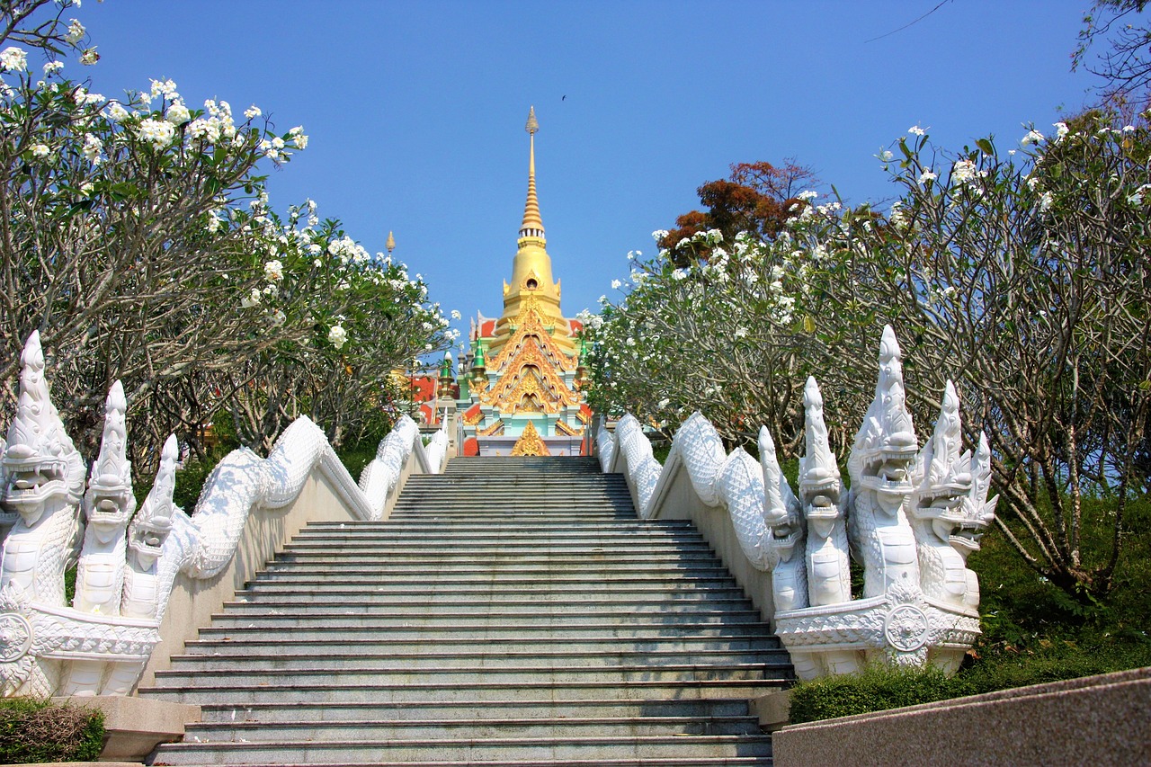 temple  wat  thailand free photo