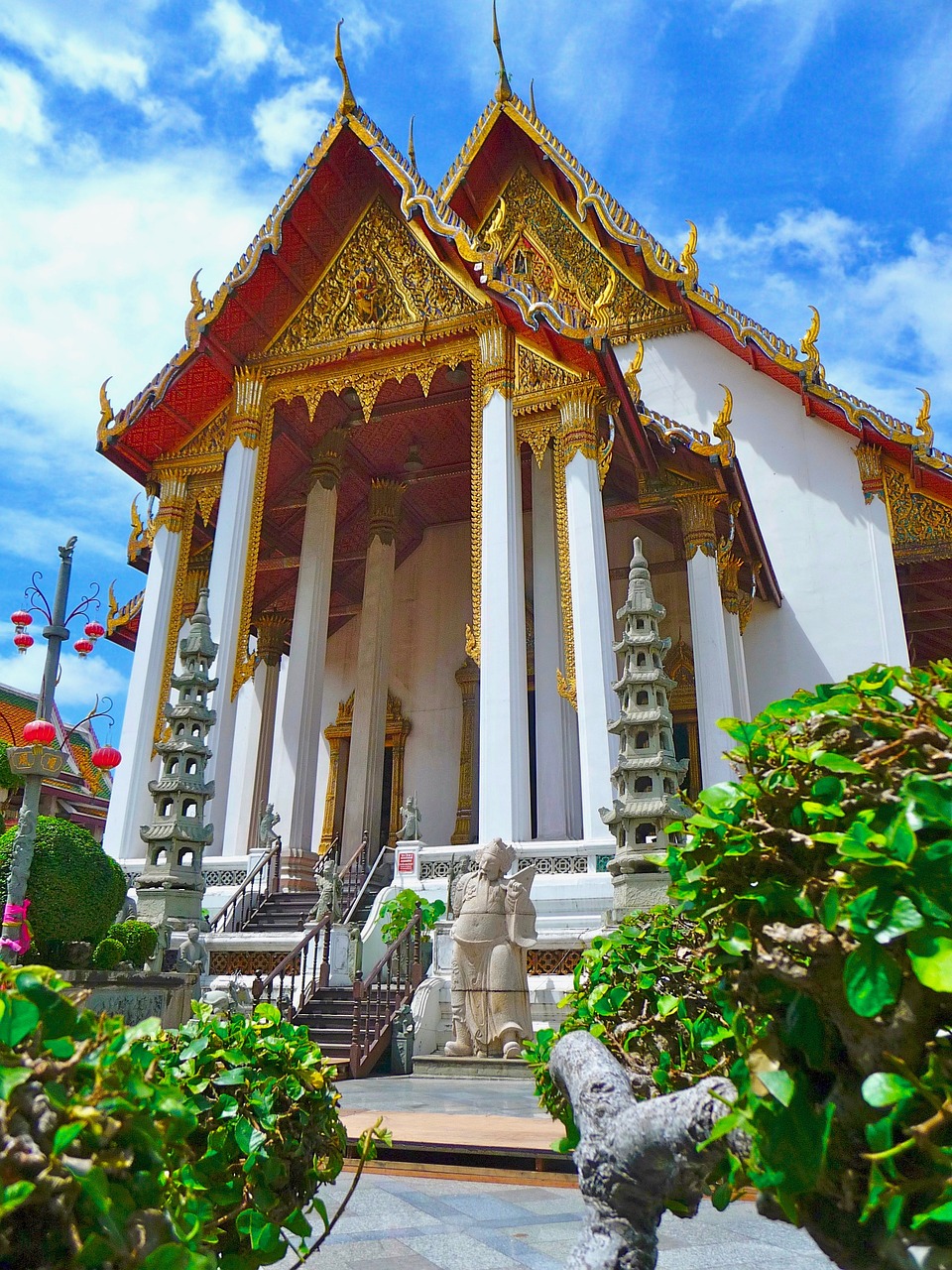 temple  buddist  culture free photo