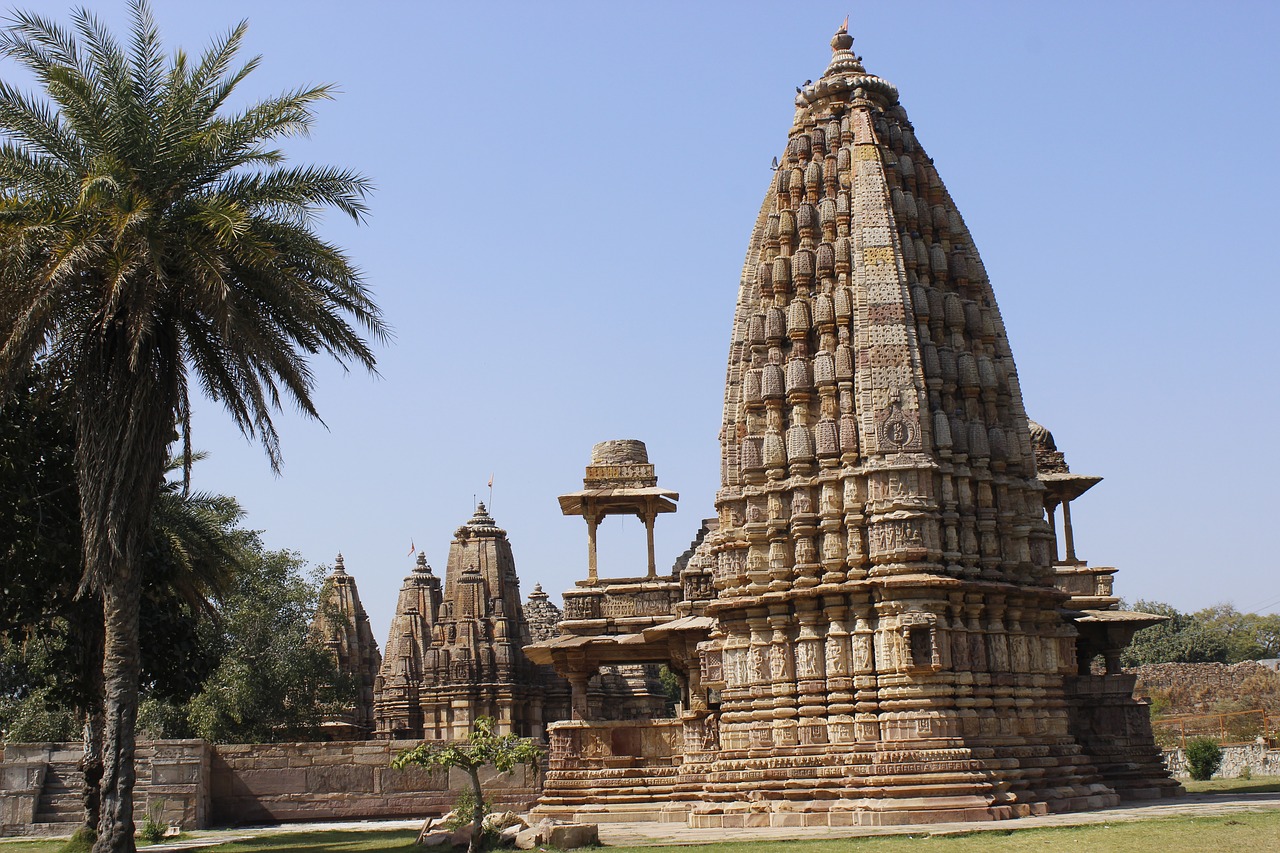 temple  india  travel free photo