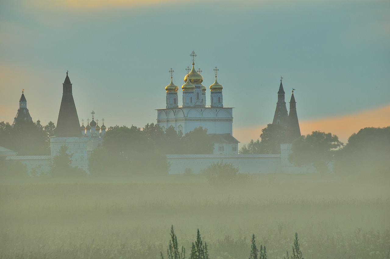 temple  summer  monastery free photo