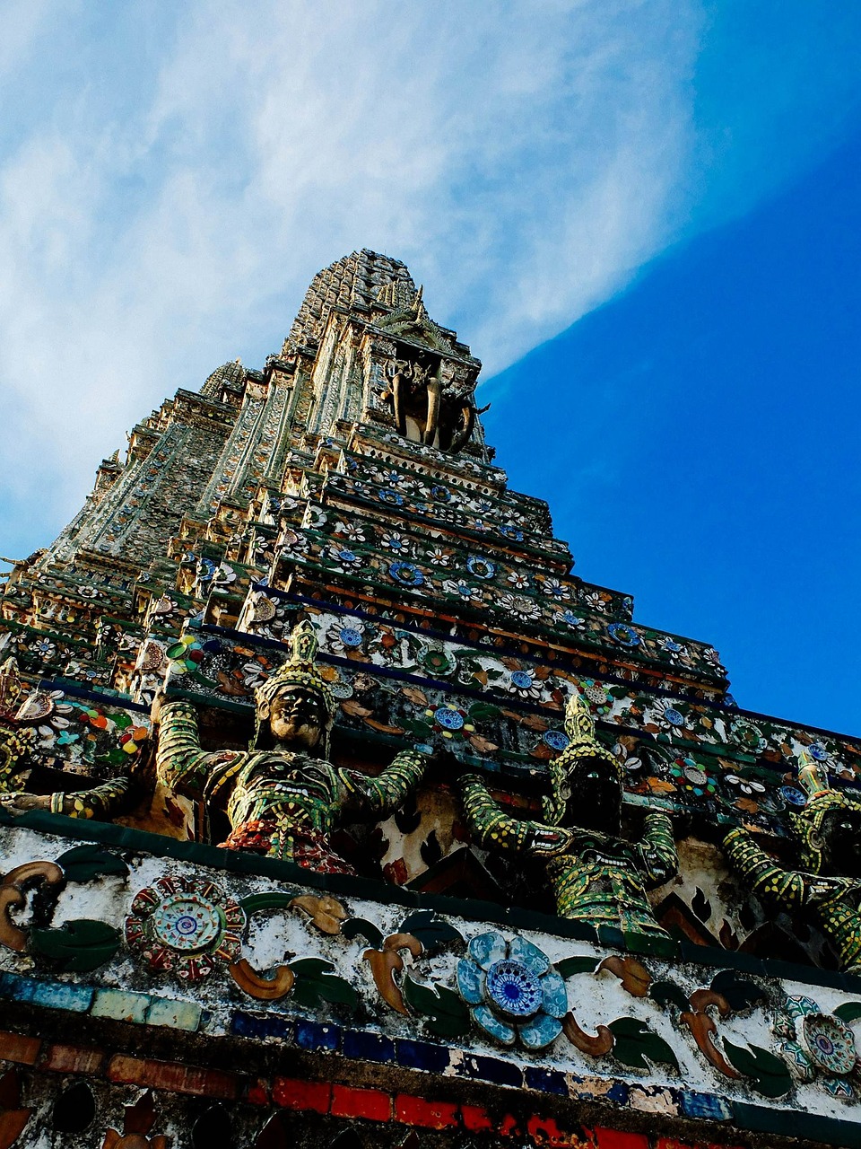 temple thailand bangkok free photo