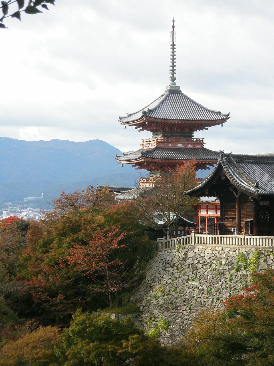 temple landmark travel free photo