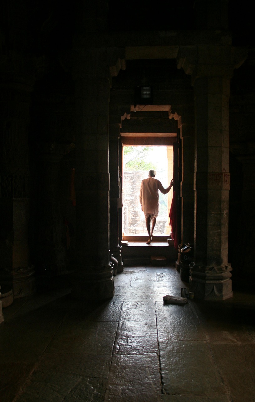 temple hinduism rajasthan free photo