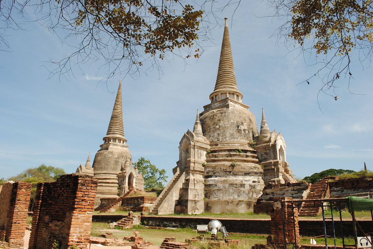 temple pagoda buddhism free photo