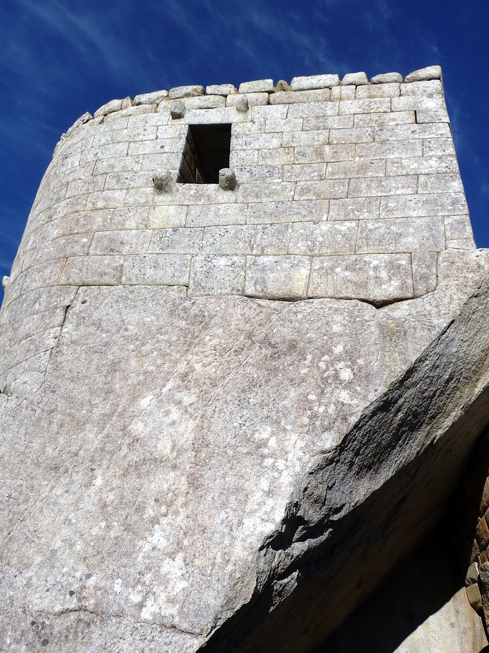 temple inca peru free photo