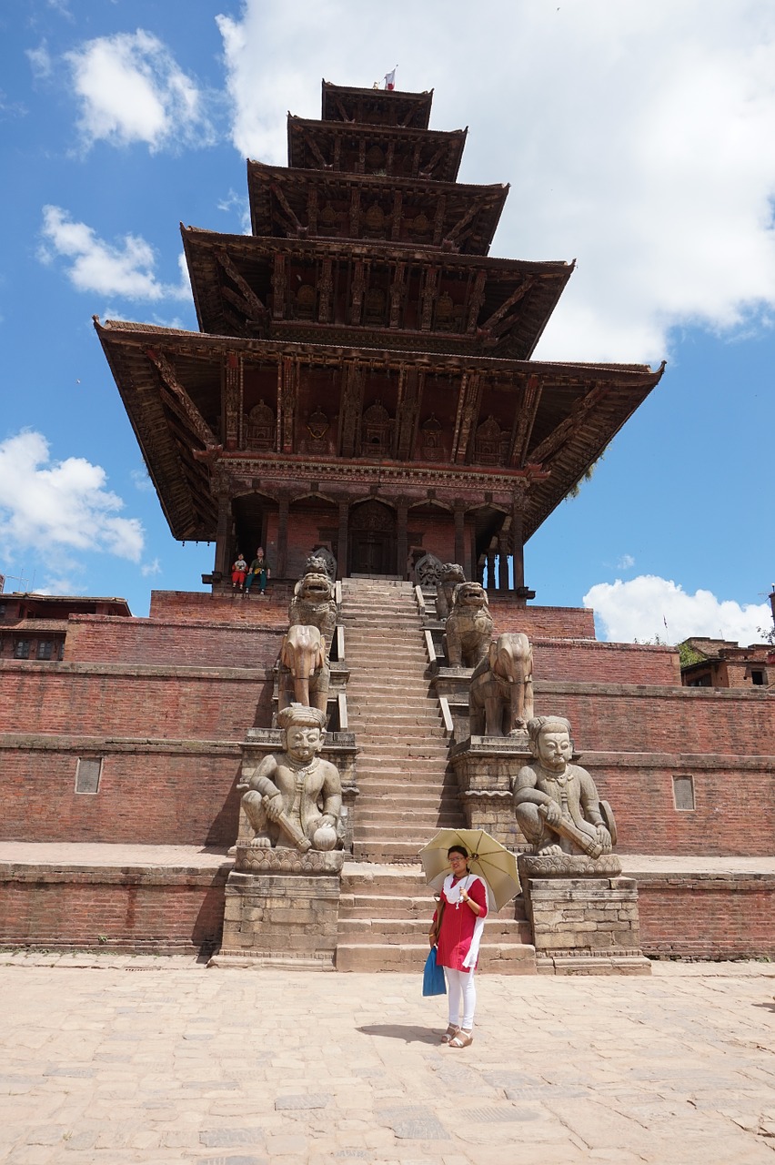 temple ancient asia free photo