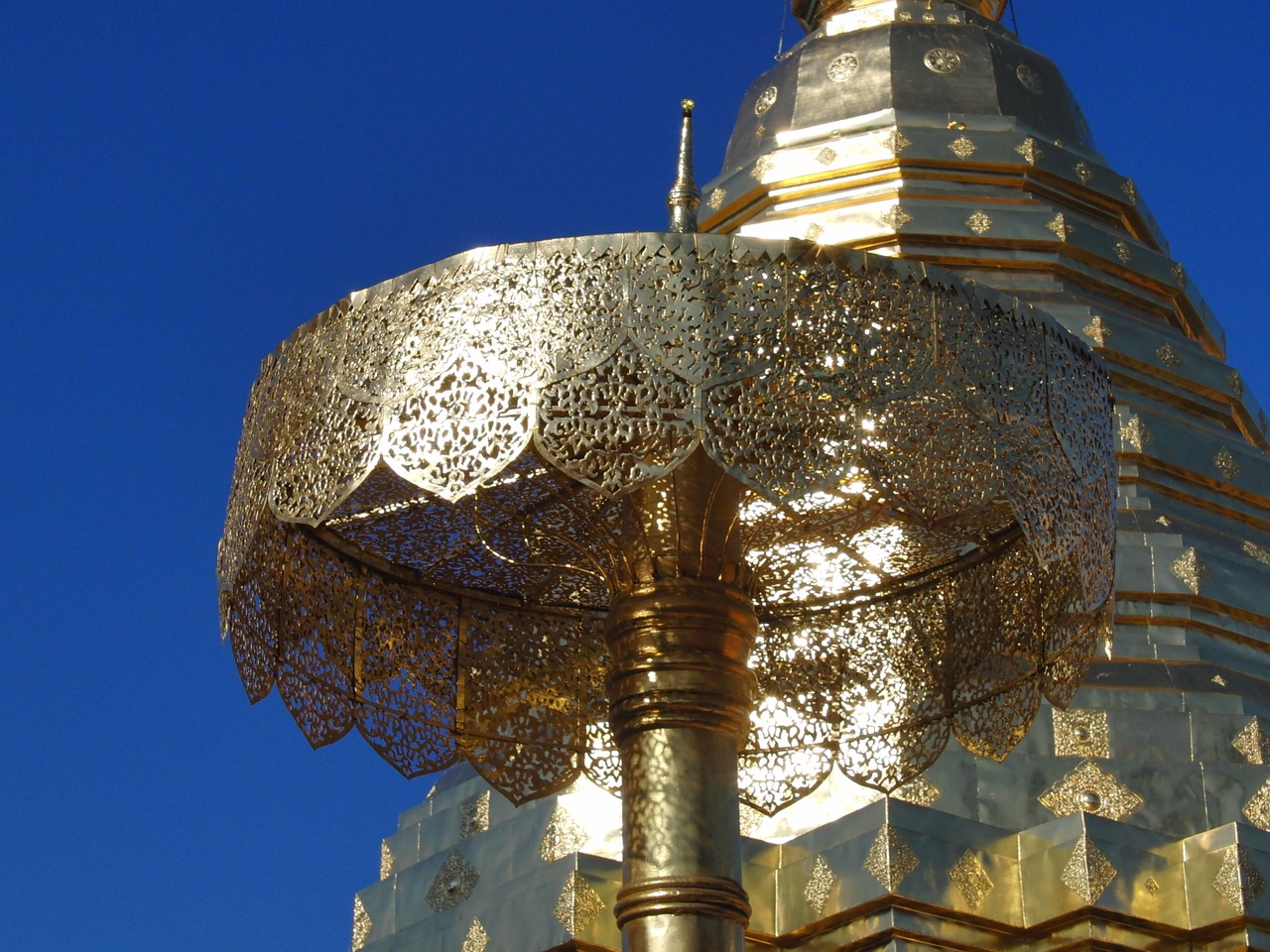 temple thailand screen free photo