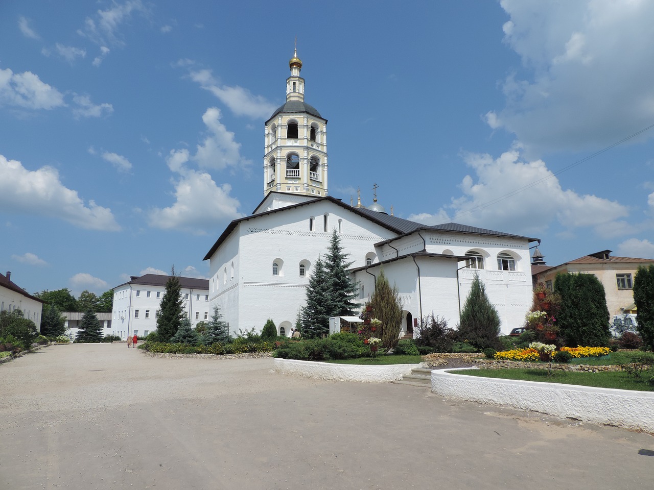 temple kaluga area free photo