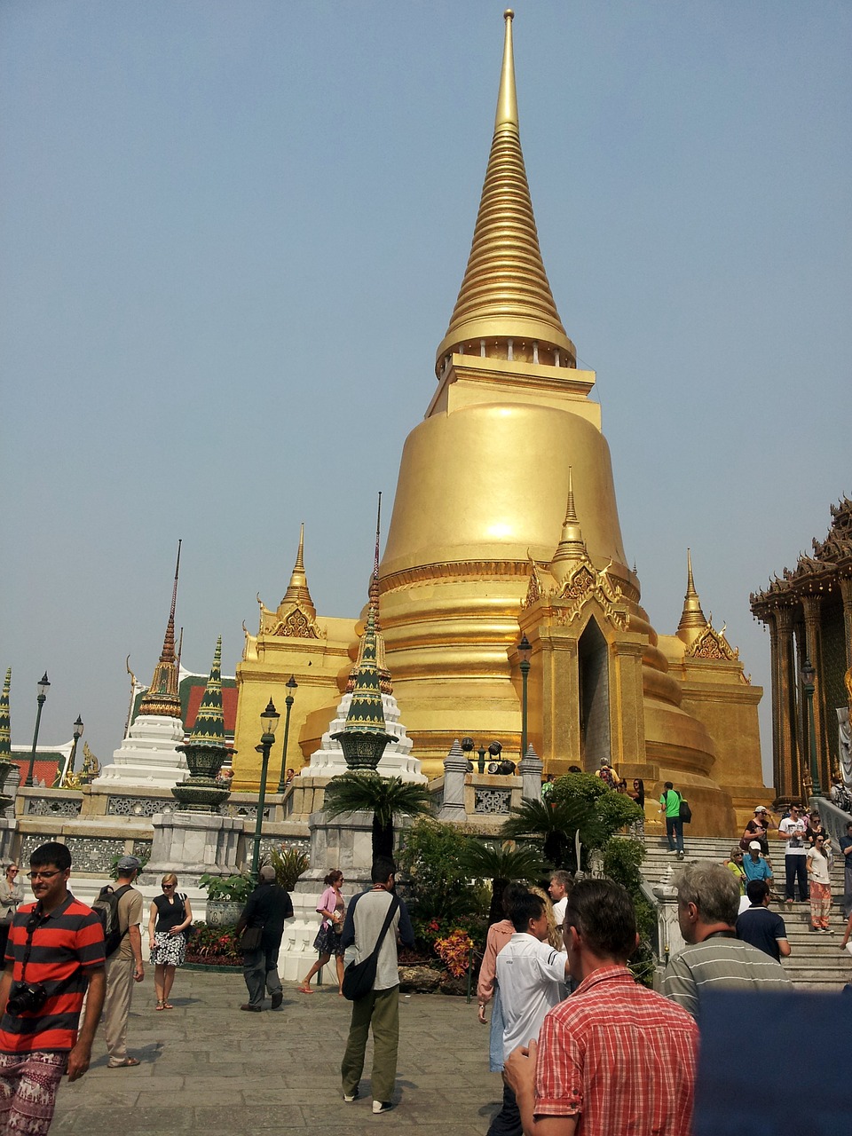 temple buddhist thailand free photo