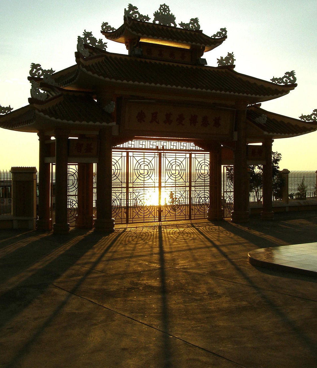 temple japan landscape free photo