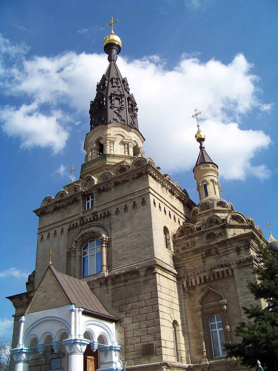 temple nikolaev church free photo