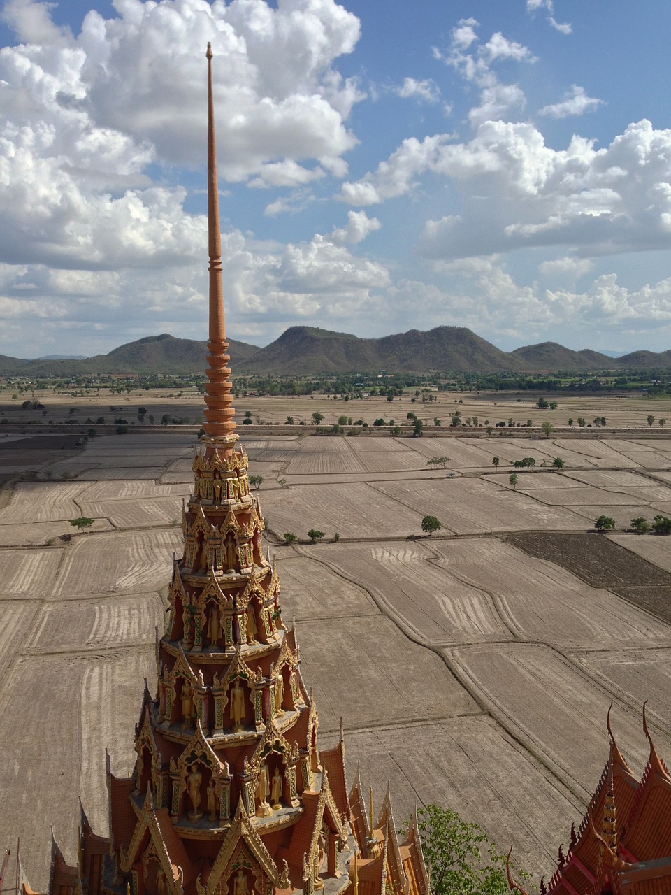 temple thailand kanchanaburi free photo