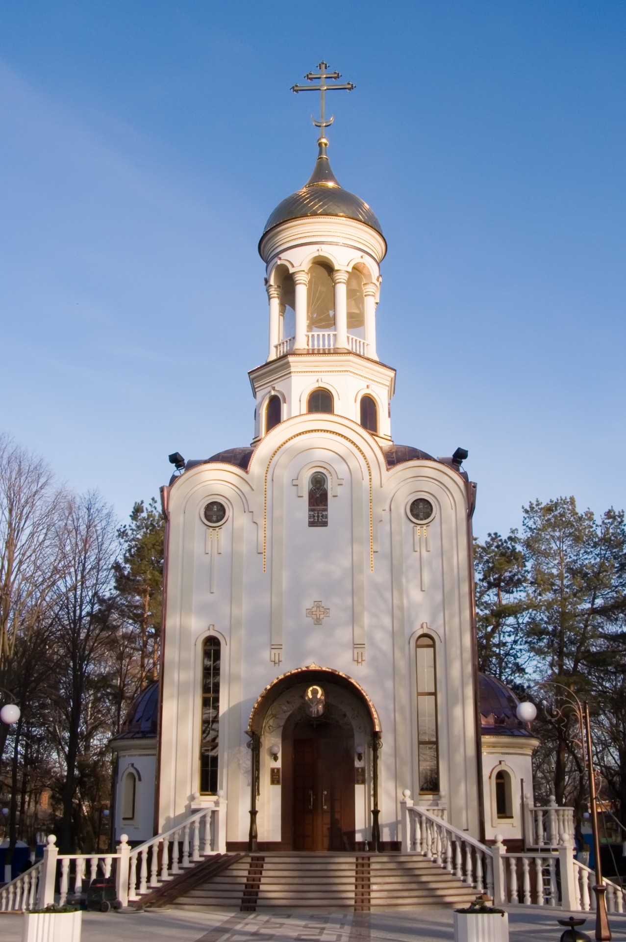 temple church orthodox free photo