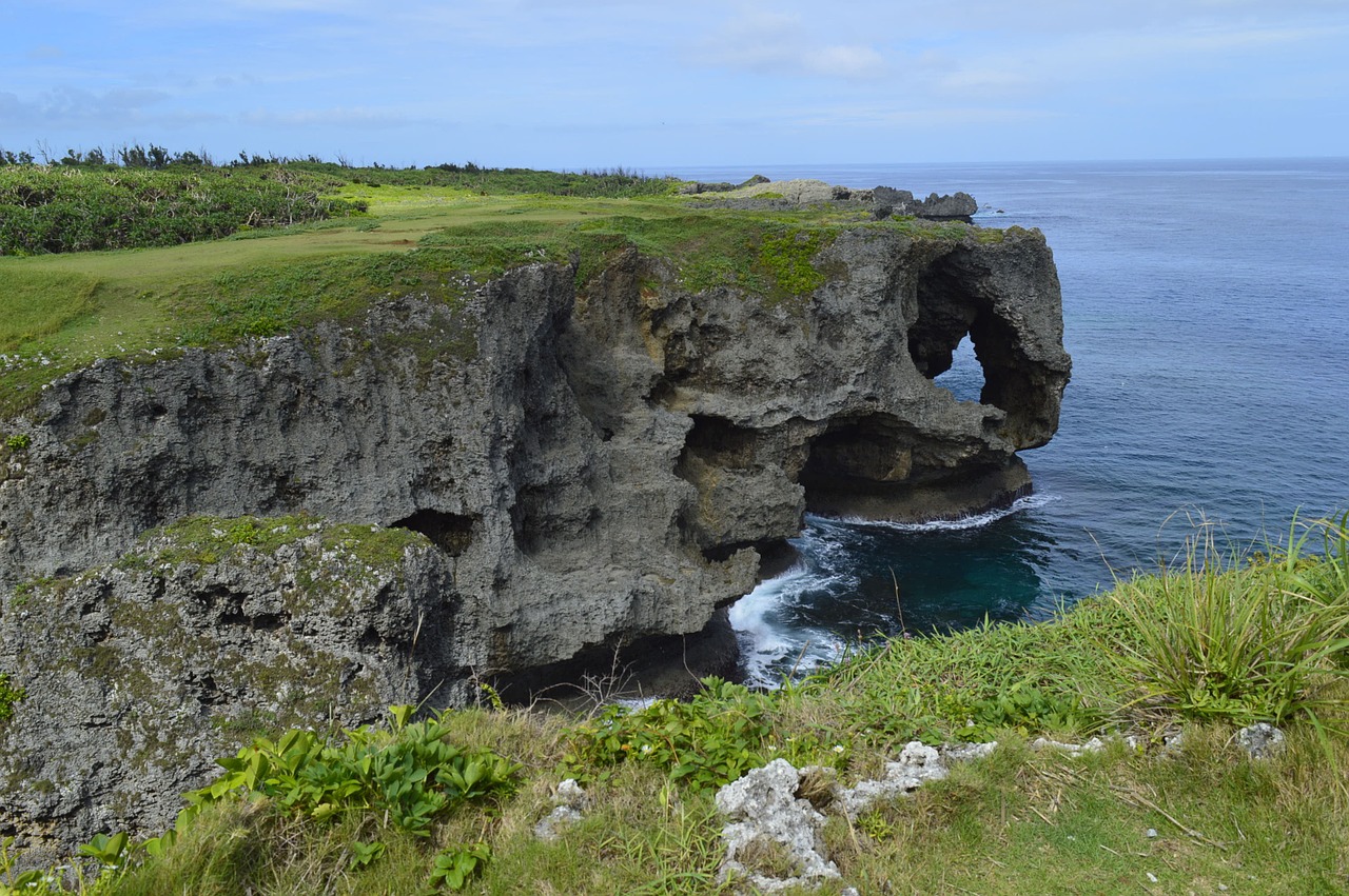 ten thousand mao sea grassland free photo