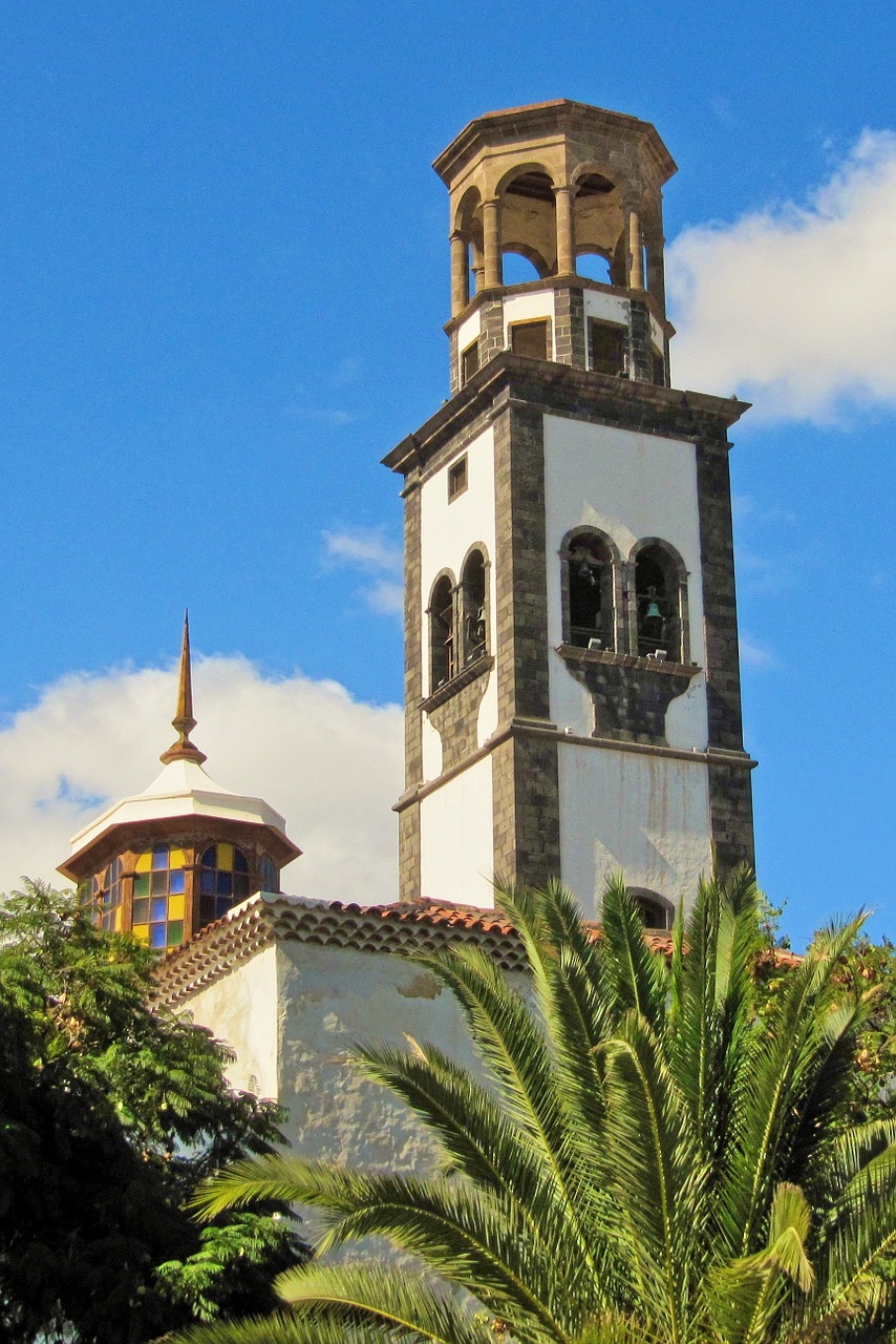 tenerife canary islands mood free photo