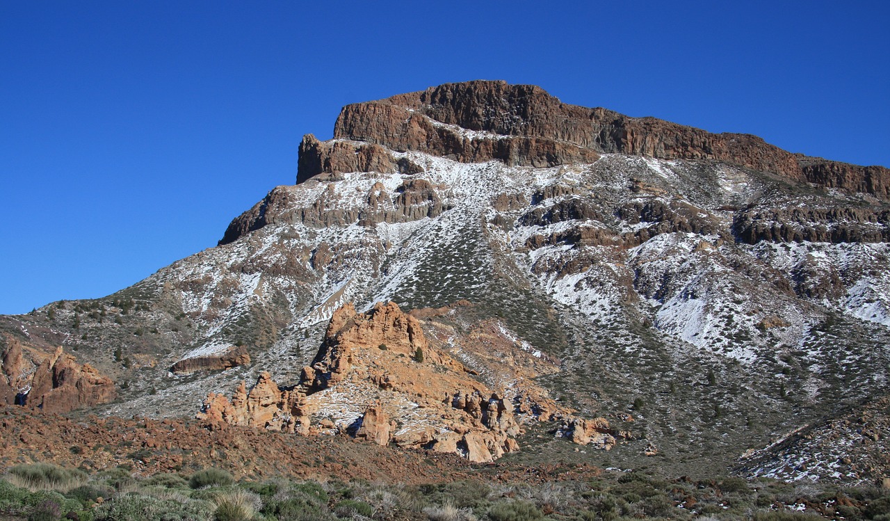 tenerife national park teide national park free photo