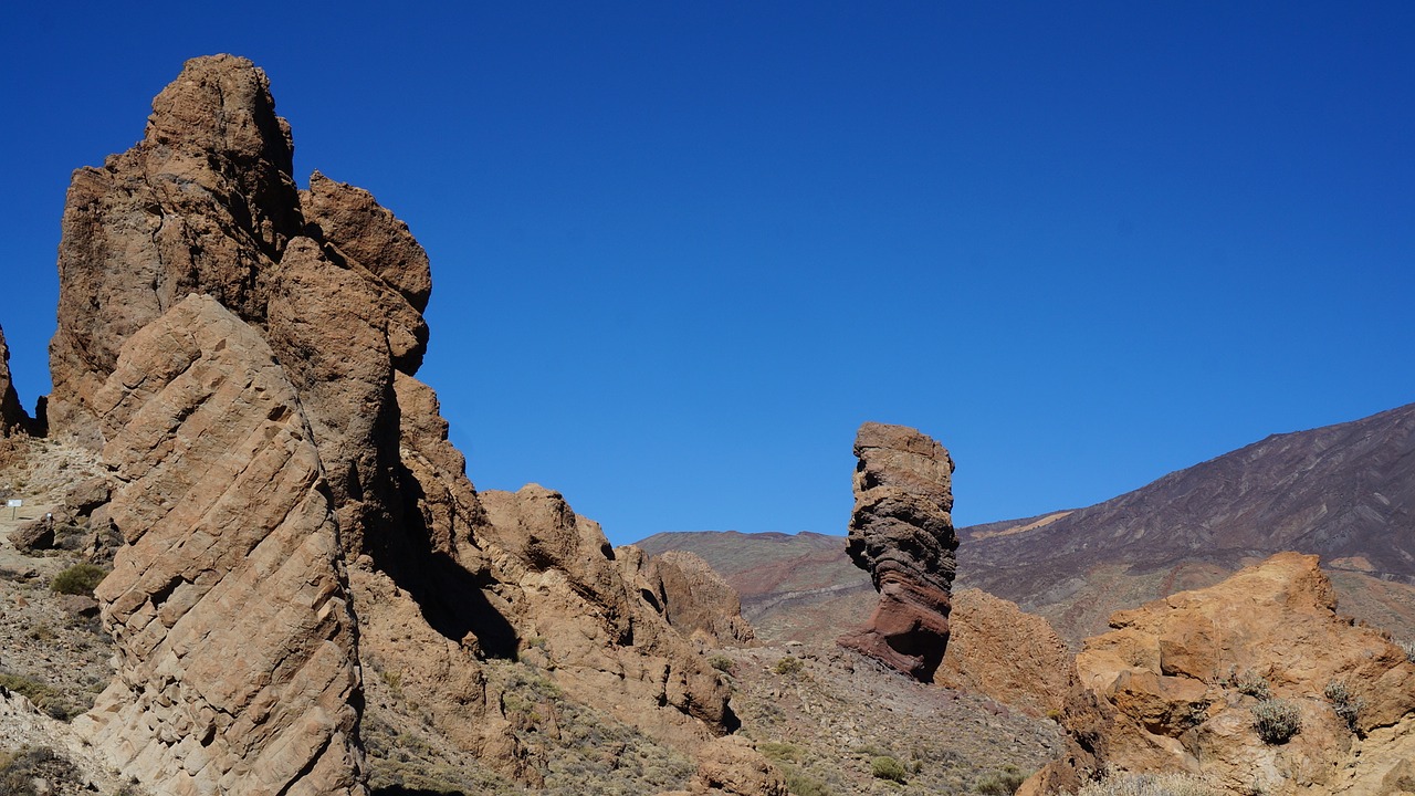 tenerife canary islands holiday free photo