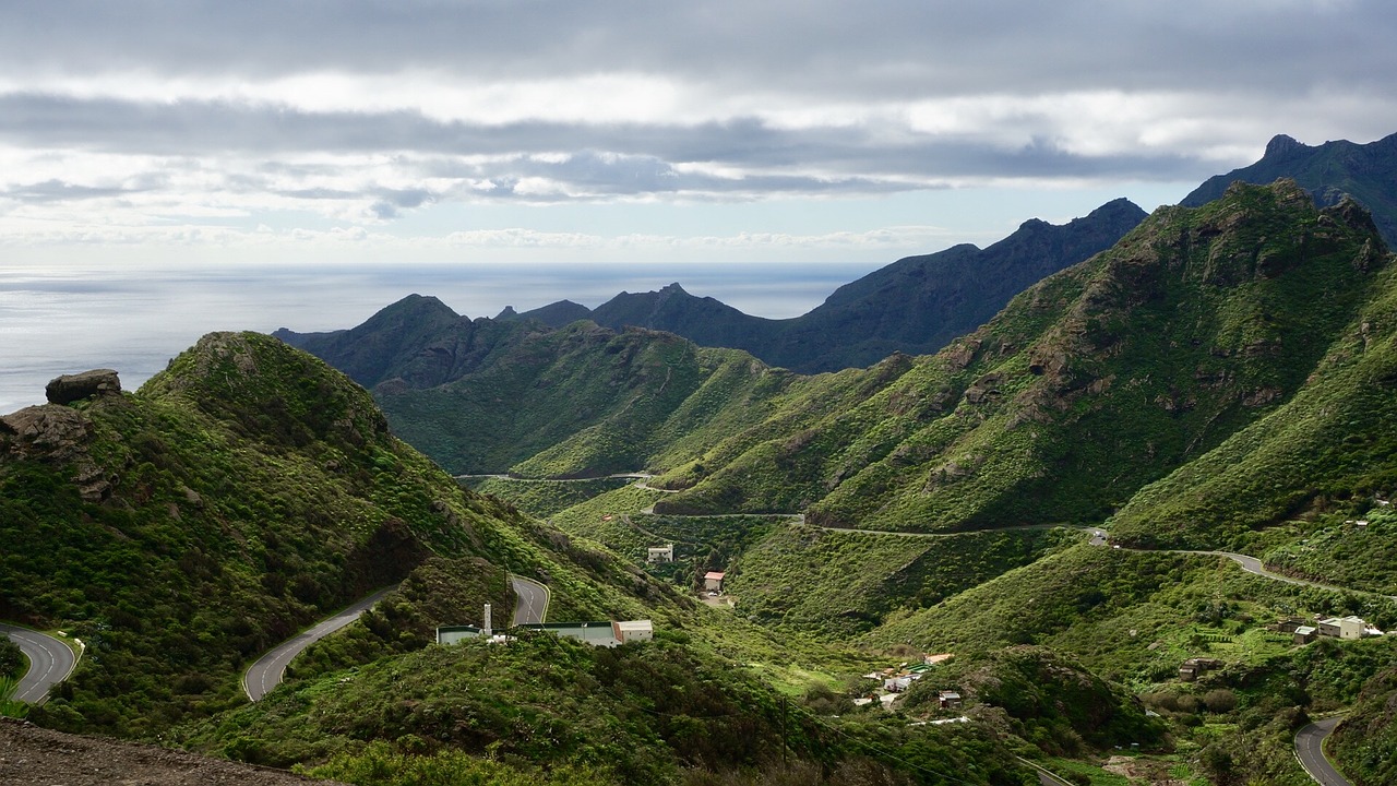 tenerife canary islands holiday free photo