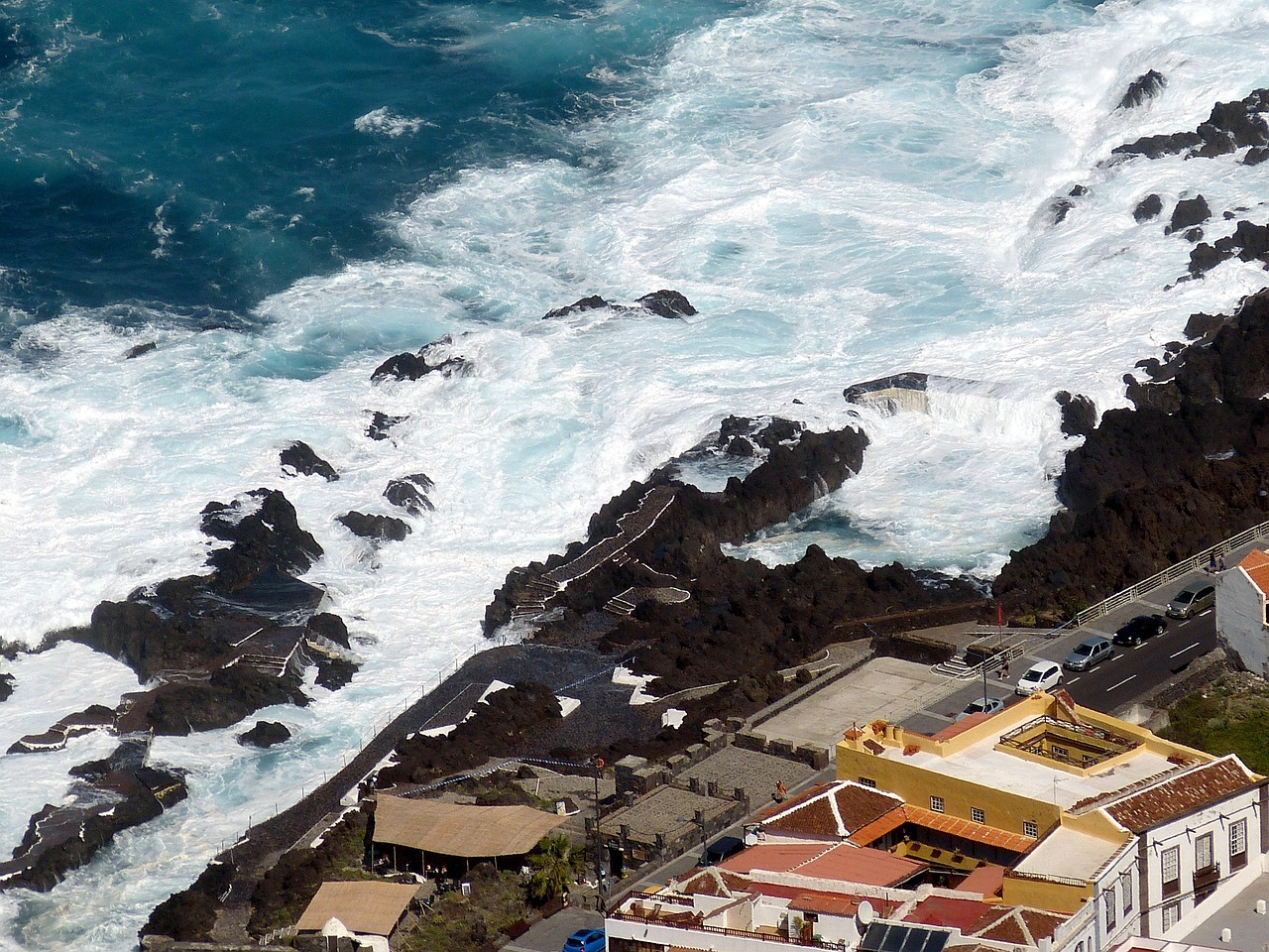 tenerife canary islands landscape free photo