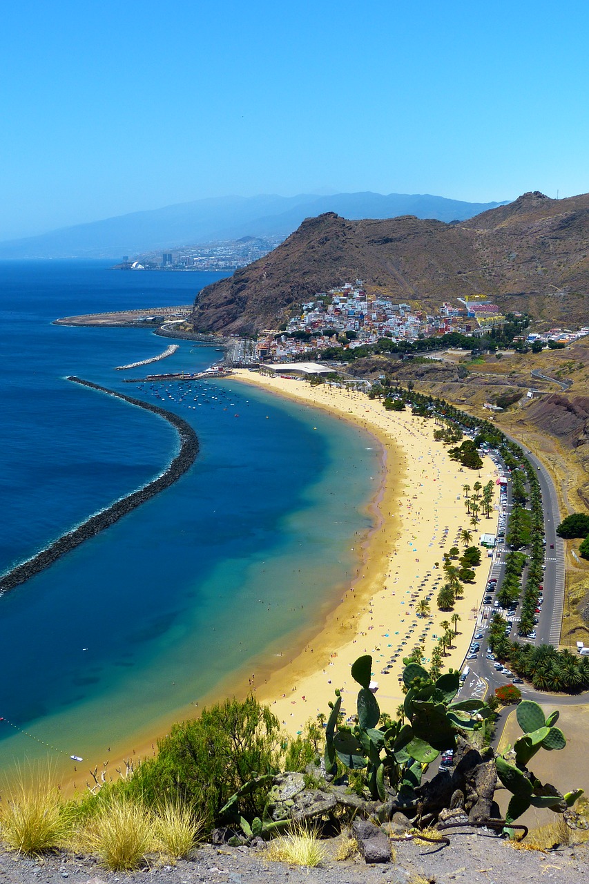 tenerife canary islands holiday free photo