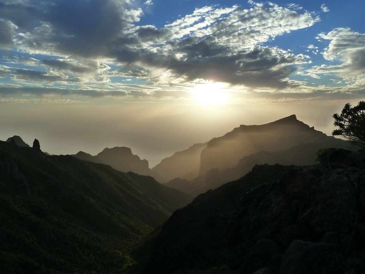 tenerife island canary islands free photo