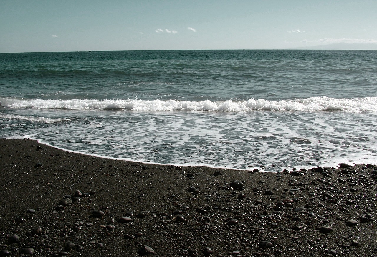 tenerife landscape sea free photo