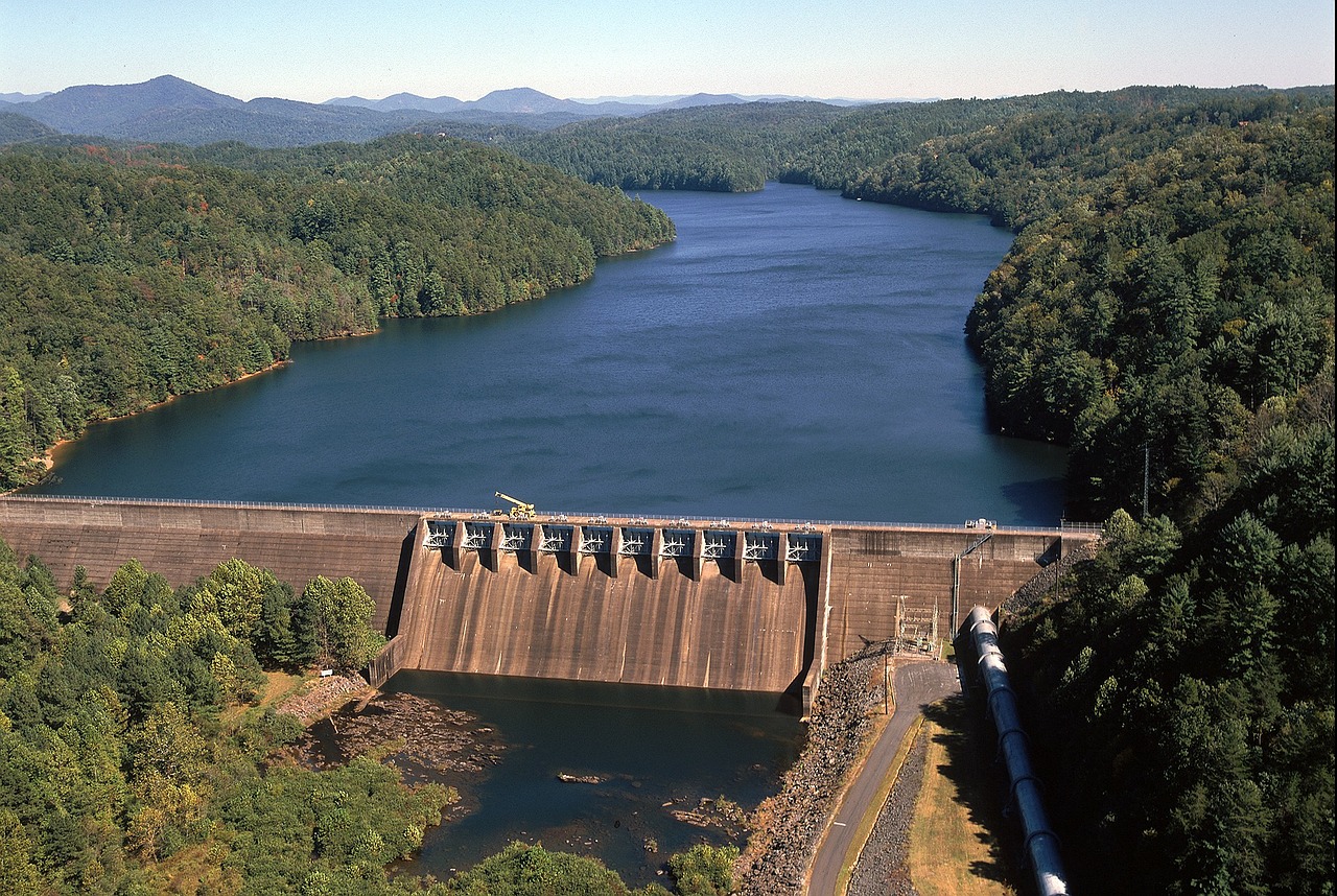 tennessee river water free photo