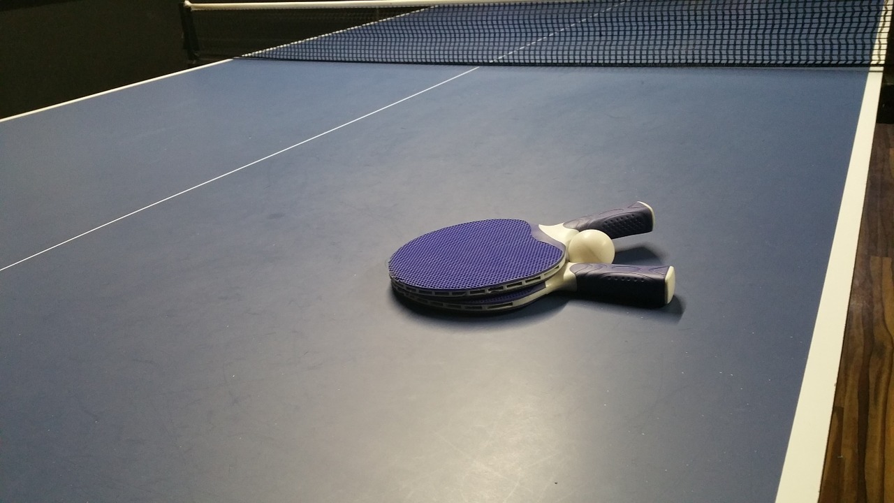 tennis ping pong free photo